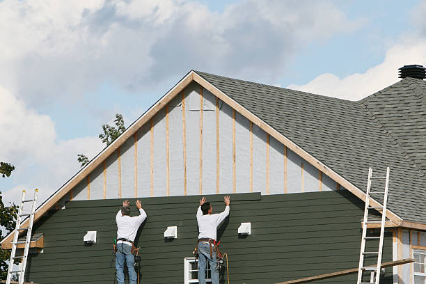 Storm Damage Siding Repair in Brass Castle, NJ